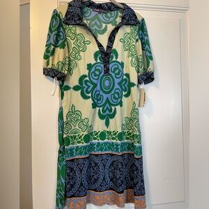 New with tags hale bob dress medium